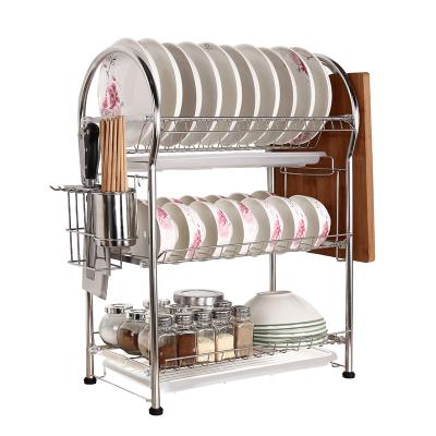 China Factory Supply Kitchen Dish Viable Spice Rack for sale