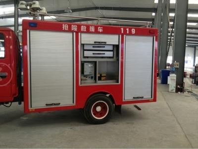 China Fire-fighting Truck Automatic Aluminum Rolling Shutter Rollup Door for sale