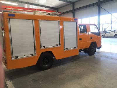 China Emergency Rescue Truck Parts Automatic Aluminum Rolling Shutter for sale