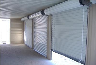 China Industrial Rolling Door/ Vehicle Shutter Door/ Truck Aluminum Roller Shutter for sale