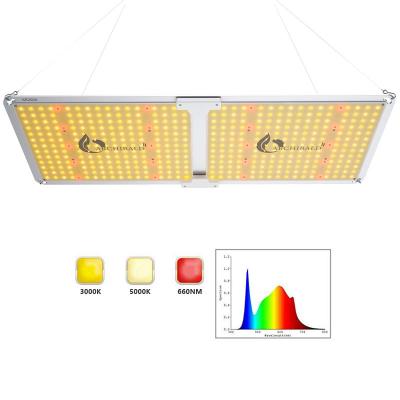 China Seed Starting B Archibald Ar 2000 2021 Indoor Plants Wholesale Hydroponic UV Spectrum 240W Samsung 301B Full Led To Grow Led Light for sale