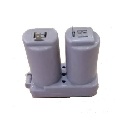 China Stainless Steel Home Appliance Gas Water Heater Spare Part Battery Case for sale