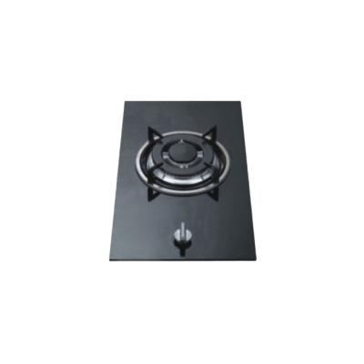 China Chinese hotel kitchen appliance built in single burner gas cooktop with cheap price for sale