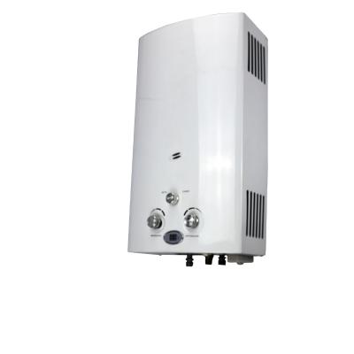 China Driving Type Old LG Design Hotel Nails Show Instant Gas Water Heater Instant / Freestanding Spare Parts Wall Mounted Bathroom Tankless ISO9001 for sale