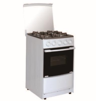 China Good Quality FS50-7 FVGOR Free Standing Oven With 4 Gas Burner for sale