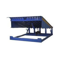 중국 Warehouse Loading Hydraulic Dock Leveler Edge Of Dock Leveler Manufacturer 판매용