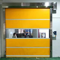 China Automatic High-Speed Door Warehouses Fast Durable Energy Efficient for sale