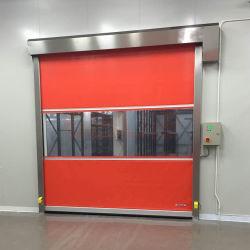 China Fast Industrial High-Speed Door for High-Traffic Warehouses Quick and Secure for sale