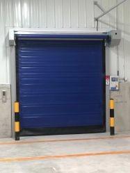 China Insulated High Speed Door for Freezers and Cold Rooms Reliable and Durable for sale