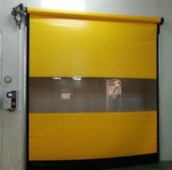 China Efficient High Speed Doors For Quick Access And Temperature Control for sale