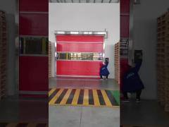 Pvc Fast Roll Doors