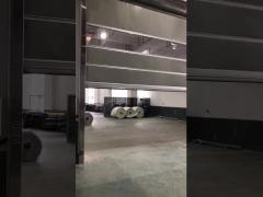 Pvc Fast Roll Doors working video