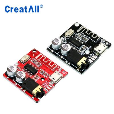 China Other Bluetooth 4.1 Audio Receiver Panel Wireless Stereo Music Decoder 5.0 MP3 Panel Lossless Stereo Module for sale