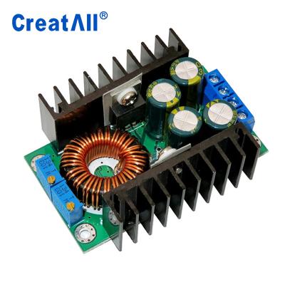 China Adjustable Power Supply Module 300W XL4016 DC-DC 9A Max Buck Converter 5-40V Step-Down to 1.2-35V LED Adjustable Power Supply Module Driver for sale