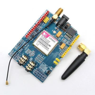 China GSMSIM900 power module 4 frequency board\development\GSM\GPRS\SMS\super module GSMSIM900 wireless data TC35I SIM900 for sale