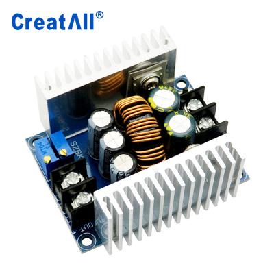 China 300W 20A DC-DC Driver Power Step Down Voltage Module Electrolytic Capacitor Buck Converter Step Down Module Constant Current LED Other for sale