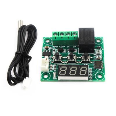 China Other Mini Thermostat W1209 Temperature Controller Incubation Thermostat Temperature Control Switch for sale