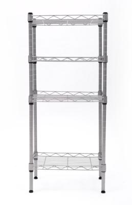 China H112 Carbon Steel Metal Wire Storage Shelves for sale