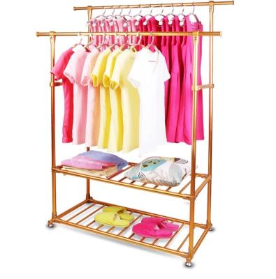 China H148 Adjustable Rolling Cloth Drying Stand , Heavy Duty Folding Clothes Dryer for sale