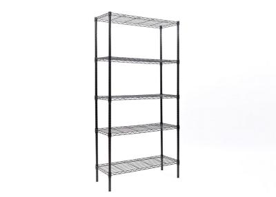 China Space Saving Metal Bookcase Shelving , Sturdy Construction Slim Metal Bookcase for sale