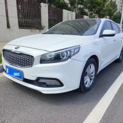 China Fabric In Stock 5 days delivery Second Hand Cheap Price Vehicles KIA K4 1.8L Sedan used car for sale for sale