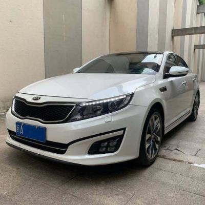 China Leather In Stock 5 days delivery Used Cars Petrol KIA Car Sedan 2.0T Adult Vehicle KIA K5 cars second hand for sale