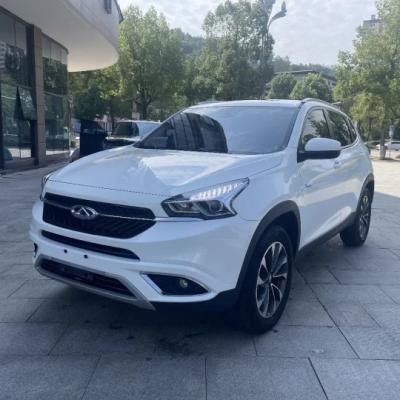 China Leather In Stock 5 days delivery 2022 vehicles used cars chery tiggo 7 20000KM 1.5T second hand 5 door 5 seat automatic transmission car for sale