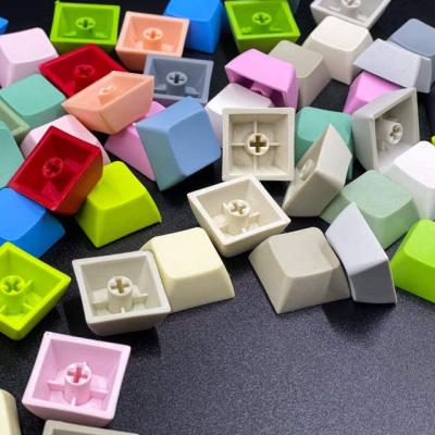 China Plastic keycaps gaming keycapss keycaps escape MX custom key keycapss for sale