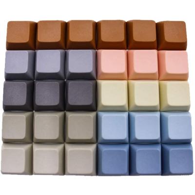 China Keycaps doubleshot keycapss pad printing hyper keycaps keycaps x keycaps doubleshot for sale