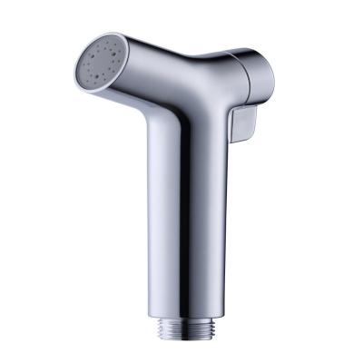 China Factory Price Modern Wholesale Brass Chrome Bathroom FaucetToilet Faucet Bidet Mixer Tap Sprayer for sale