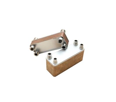 China Heat Pump Plate Heat Exchanger For Boiler System FHC014 for sale