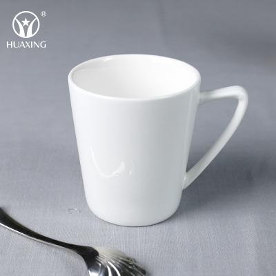 China Viable OEM Customized Empty Ceramic Coffee Mugs Logo For Wholesale for sale