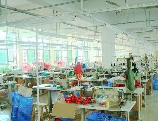 Verified China supplier - Yiwu Deqi Bag & Case Co., Ltd.