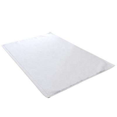 China 200g Hotel Bathroom Pure Absorbent Cotton Machine Viable Washable Floor Towel And Household Toilet Entrance Towel With Thick Foot Pad for sale