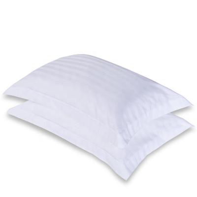 China Nondisposable hotel or cheap single white bed linens used by cotton wholesale guesthouse for sale