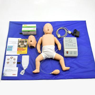 China Vivid human body medical manikin, CPR training manikin, BLS manikin for CPR training for sale