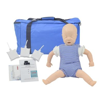 China Wholesale Multifunctional Infant Mute Cpr Doll Manikins CPR/Heimlich Simulation Teaching Model for sale