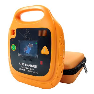 China Genuine Automatic External Defibrillator AED For First Aid Training For Public Areas For Home Use CPR for sale