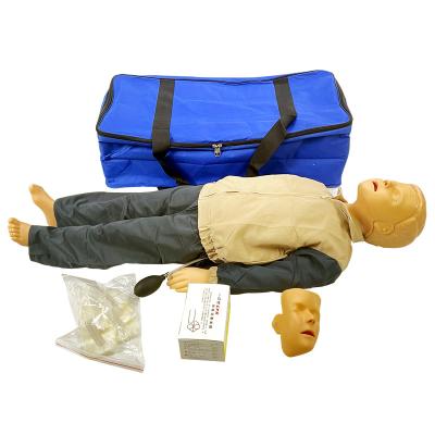 China CPR Child CPR SimulatorMedical Training Manikin Product,Cpr Child CPR Simula for sale