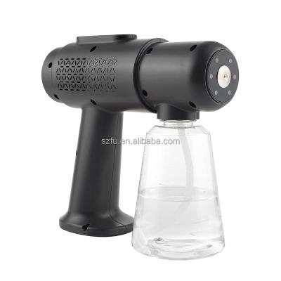 China Home/School/Office/Restaurant/Hotel Portable Wireless Nano Wireless Nano Disinfection Dry Sprayer Spray Gun Atomizer Machine Fogger Garden/Dry Sprayer for sale