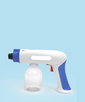 China New Design Electric Gun Garden Disinfection Fogger Gun Aerosol Cordless Garden Sprayer for sale