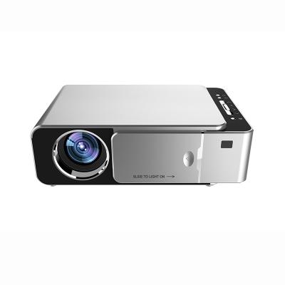 China Internet Built 2020 Best Selling Mini Led Projector Portable Smart Android T6 LCD Projector for sale