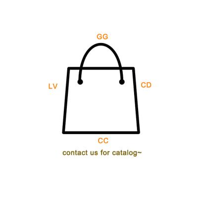 China 2022 most popular high quality fashion designer leather handbags women wholesale luxury bags ladies for sale