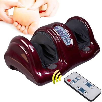 China Full Automatic Kneading Electric Foot Shiatsu Air Cushion Foot Massager for sale