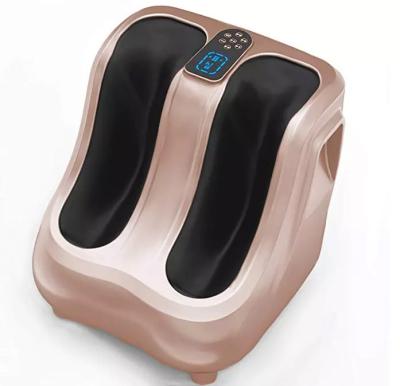 China Advanced Electric Foot Air Pressure Heating Foot Compression Massager Health Care Foot Muscles Muscles Massager for sale