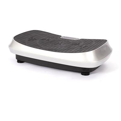 China Home Use Vibration Plate 4D Vibration Plate Vibration Plate Exercise Machine for sale