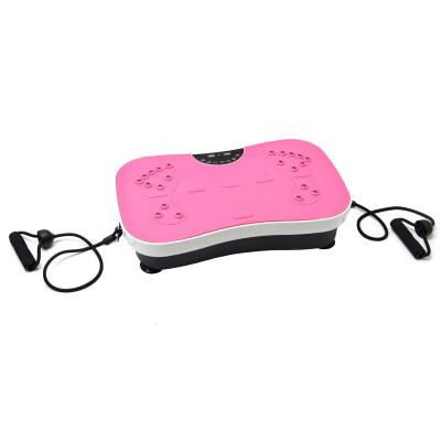 China Slimmer Body Office Use Home Use Swing Health Whole Body Shake Vibration Dish for sale