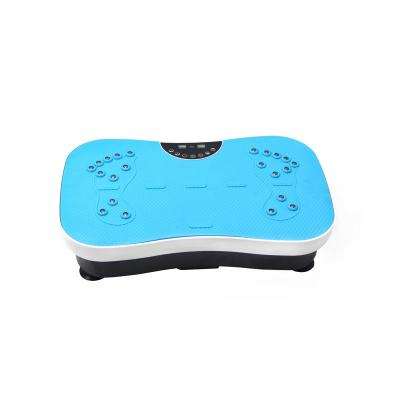 China Slimmer Body Color Optional Vibration Plate Full Body Exercise Vibration Plate Fit Vibration Plate With CE& Roth Certificated for sale