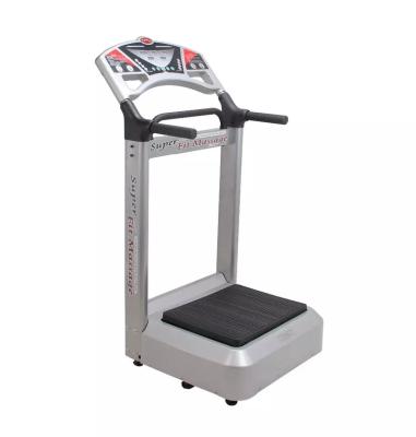 China Crazy Home Use Body Shaper Fitness Machine Super Vibration Plate for sale