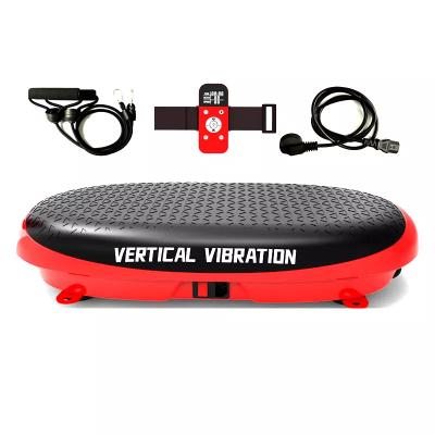 China Home Use Vibration Plate Exercise Machine Vibrating Slimming Power Exercise Machine for sale